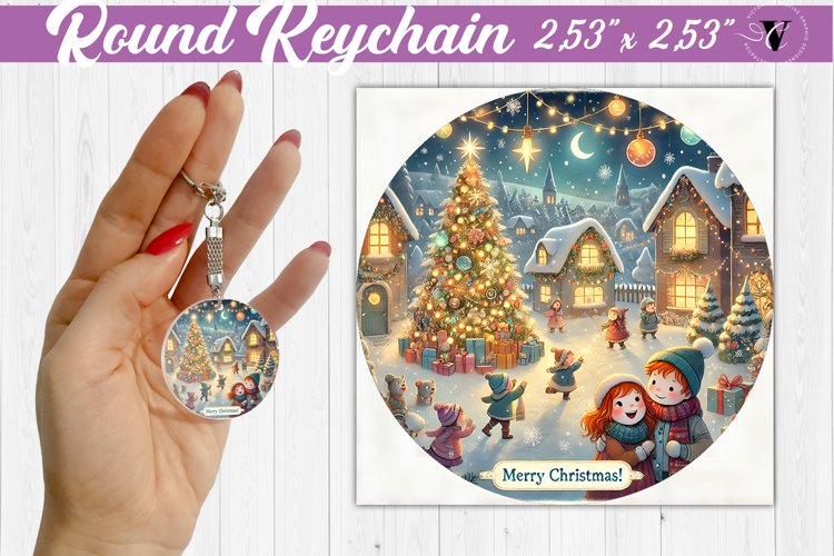 Merry Christmas Clipart Image 2