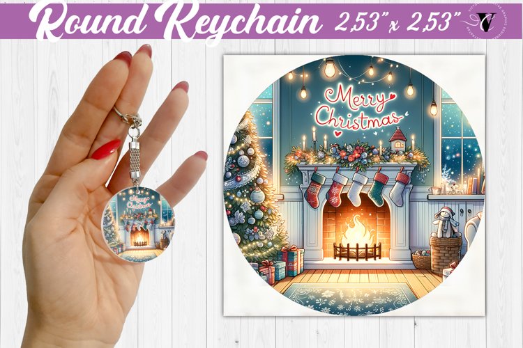 Merry Christmas Clipart Image 24