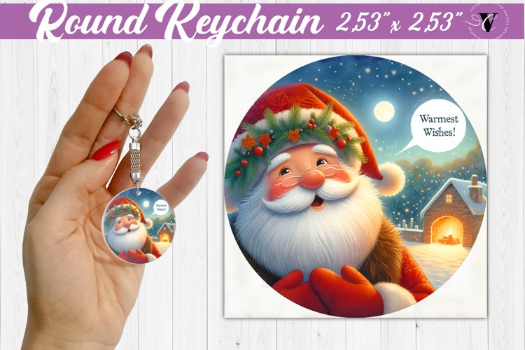 Merry Christmas Clipart Image 20