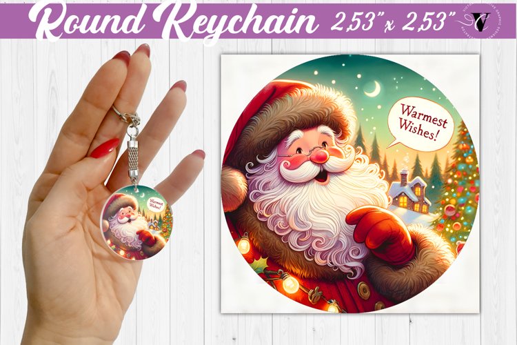 Merry Christmas Clipart Image 19