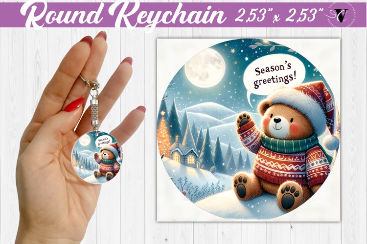 Merry Christmas Clipart Image 10