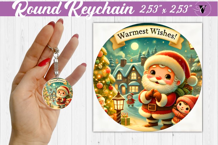 Merry Christmas Clipart Image 16