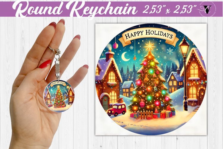 Merry Christmas Clipart Image 15