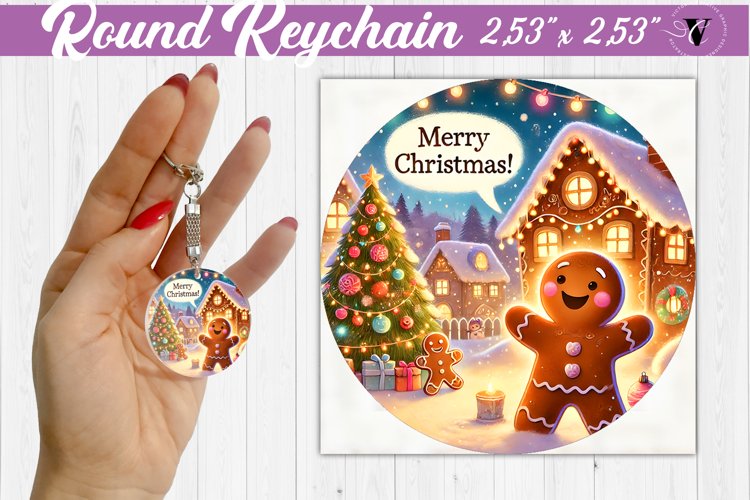 Merry Christmas Clipart Image 14