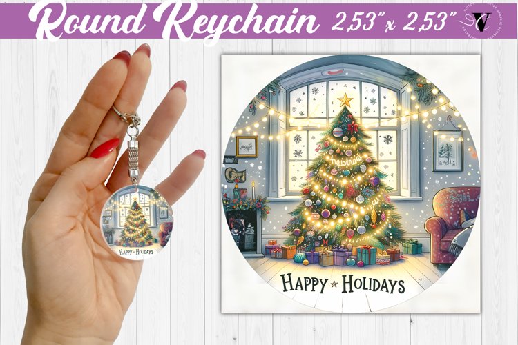 Merry Christmas Clipart Image 8