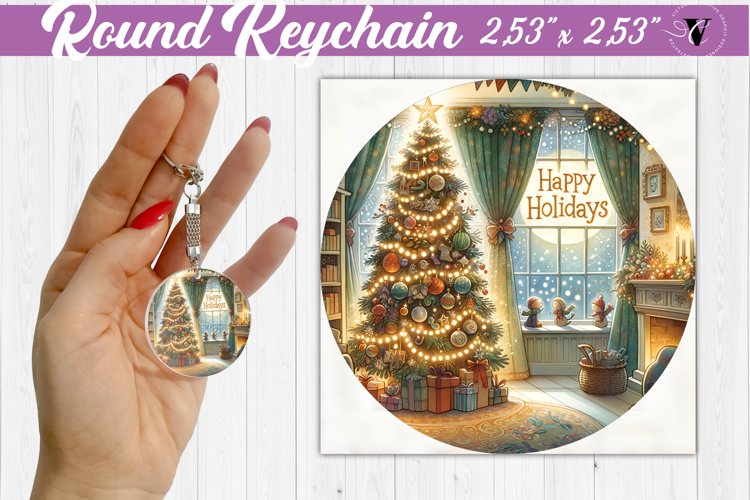 Merry Christmas Clipart Image 7