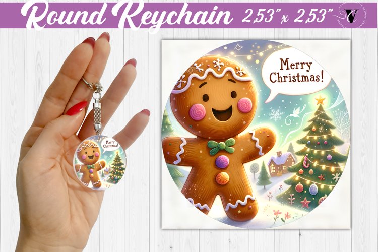 Merry Christmas Clipart Image 6