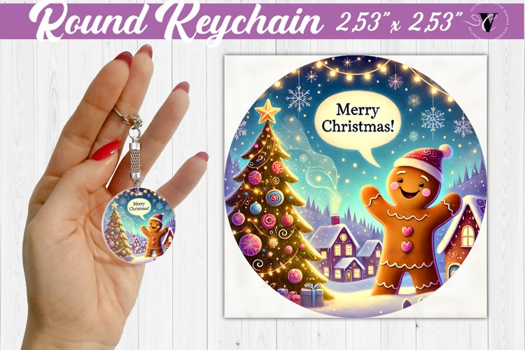 Merry Christmas Clipart Image 5