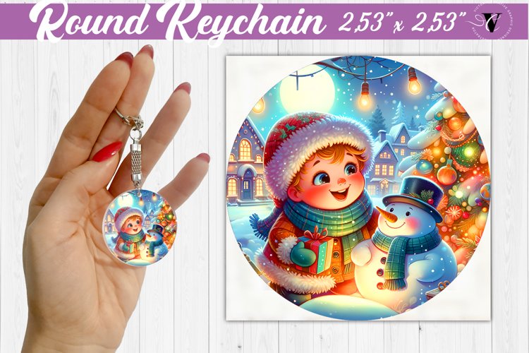 Merry Christmas Clipart Image 4