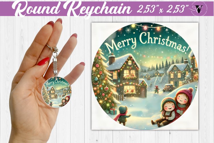 Merry Christmas Clipart Image 3