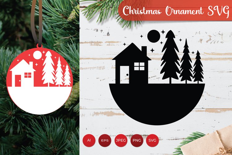 Christmas Tree Printable Image 10