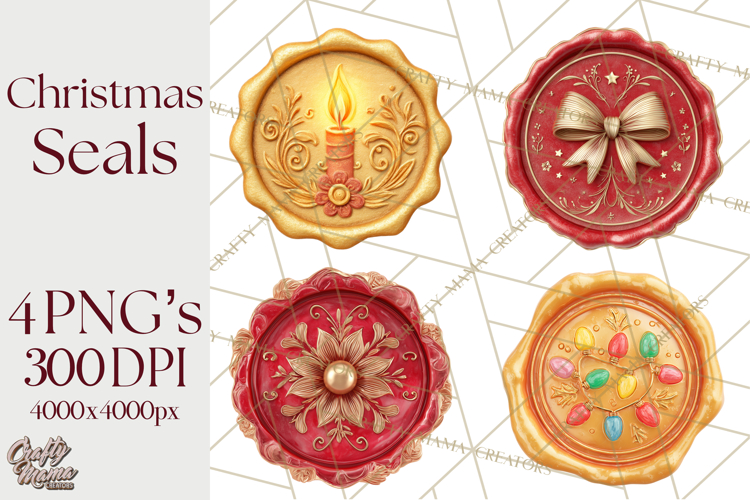 Vintage Stickers Png Image 23