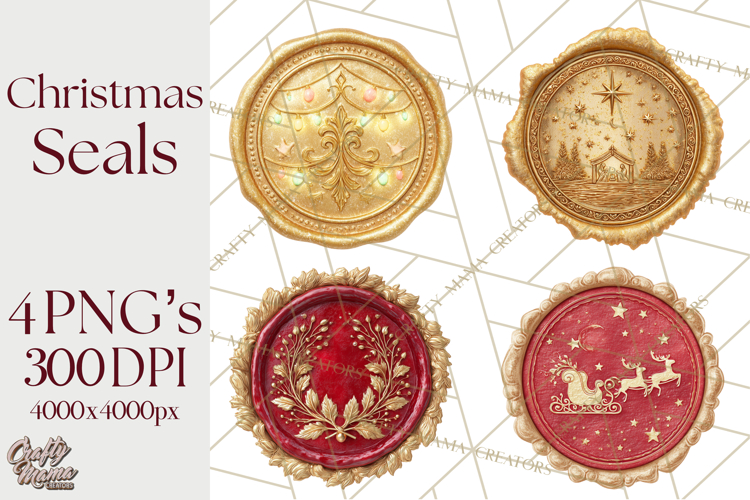 Vintage Stickers Png Image 24