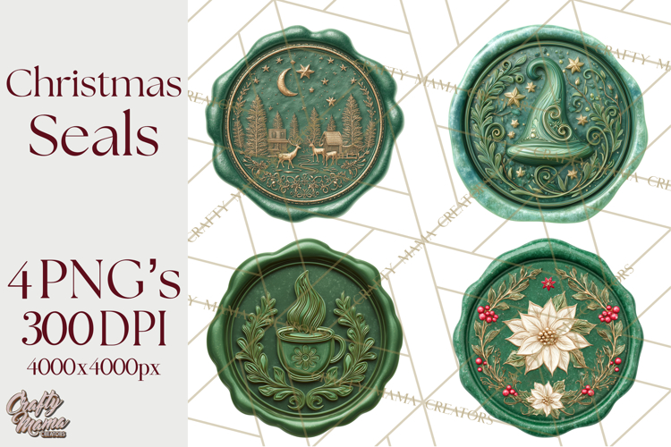 Vintage Stickers Png Image 2