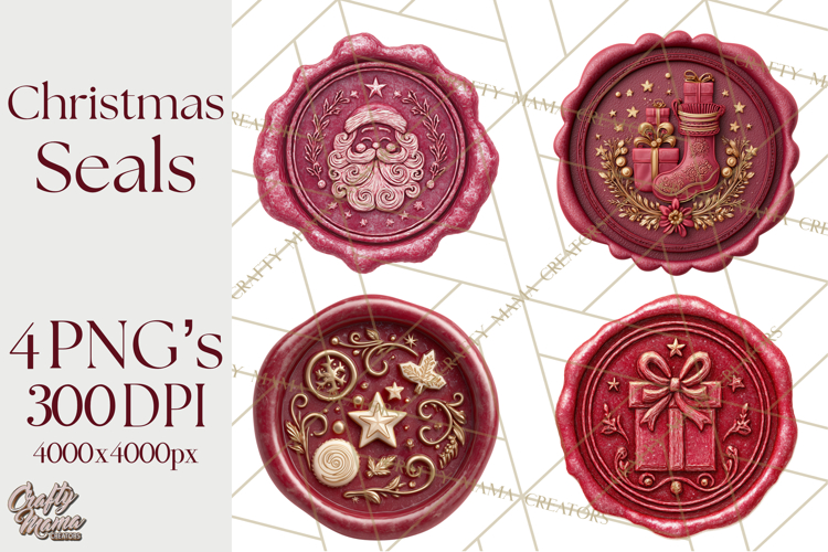 Vintage Stickers Png Image 5