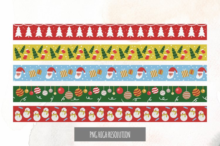 Christmas Decorations Png Image 6