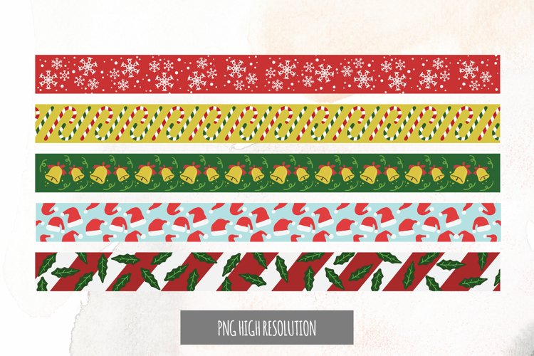 Christmas Decorations Png Image 19