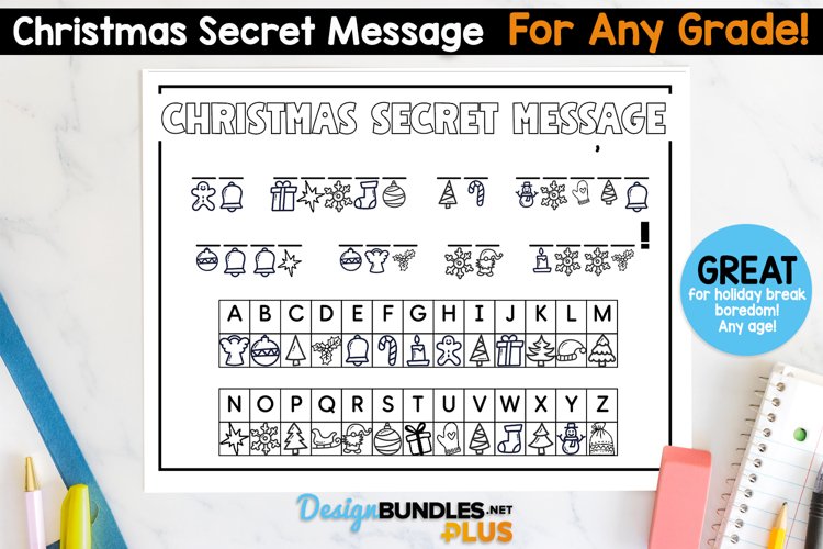 Worksheet Clipart Image 14