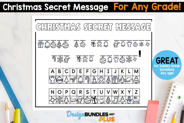 Worksheet Clipart Image 5