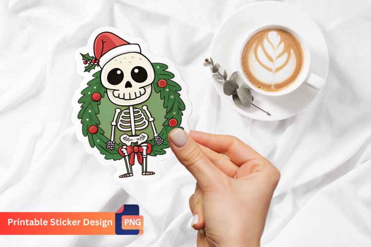 Holiday Decorations Clipart Image 8