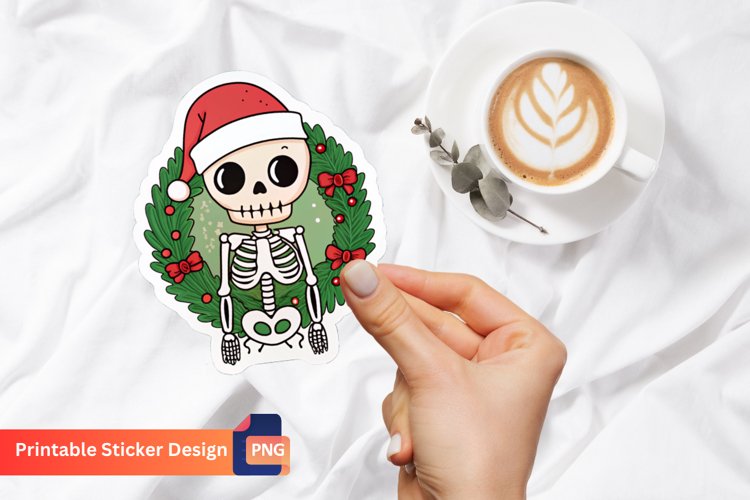 Holiday Decorations Clipart Image 7