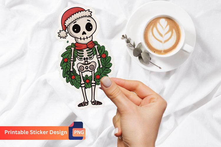 Holiday Decorations Clipart Image 9