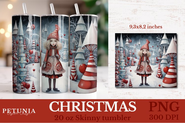 Sublimation Tumbler Wraps Image 17