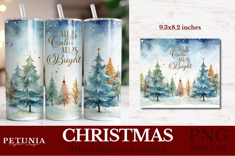 Sublimation Tumbler Wraps Image 14