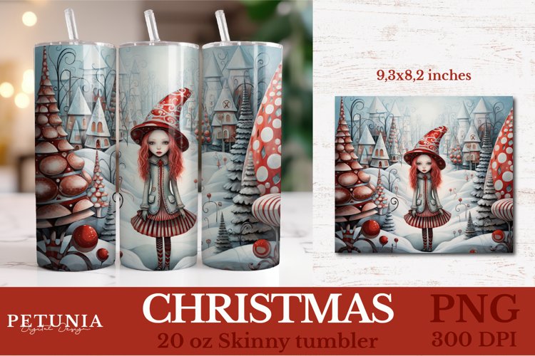 Sublimation Tumbler Wraps Image 17
