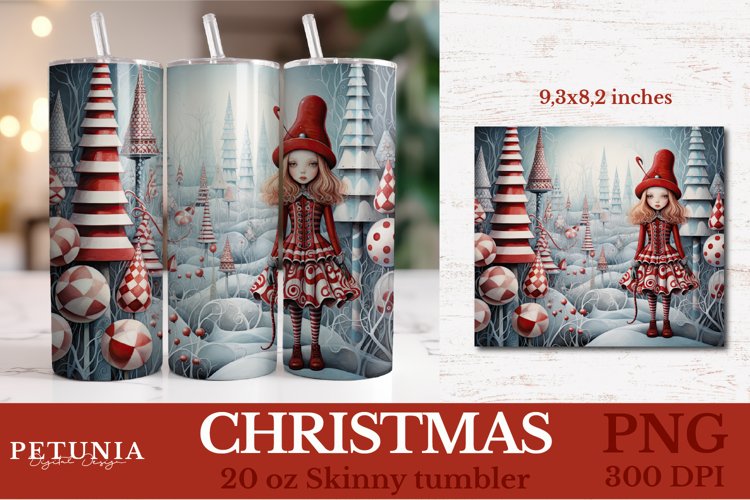 Sublimation Tumbler Wraps