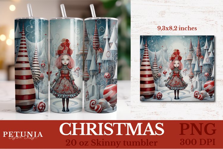 Sublimation Tumbler Wraps Image 6