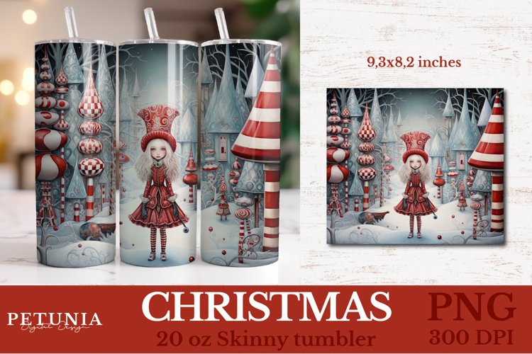 Sublimation Tumbler Wraps Image 2