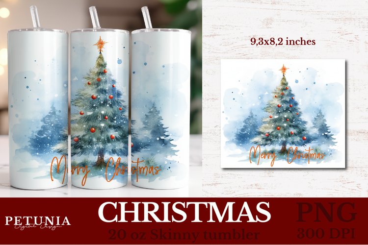 Sublimation Tumbler Wraps Image 6