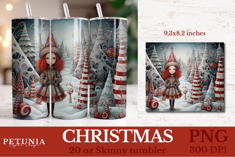 Sublimation Tumbler Wraps Image 8