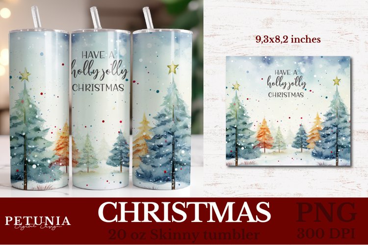 Sublimation Tumbler Wraps Image 18
