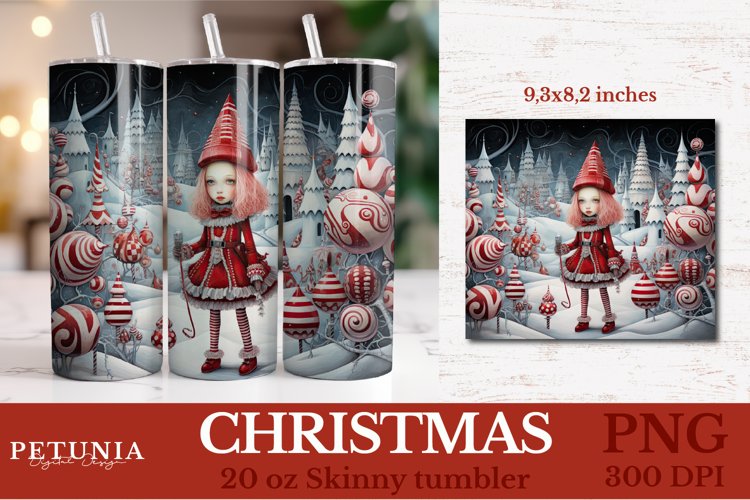Sublimation Tumbler Wraps Image 13