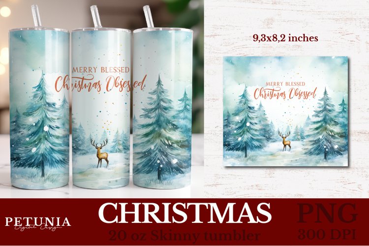 Sublimation Tumbler Wraps Image 21