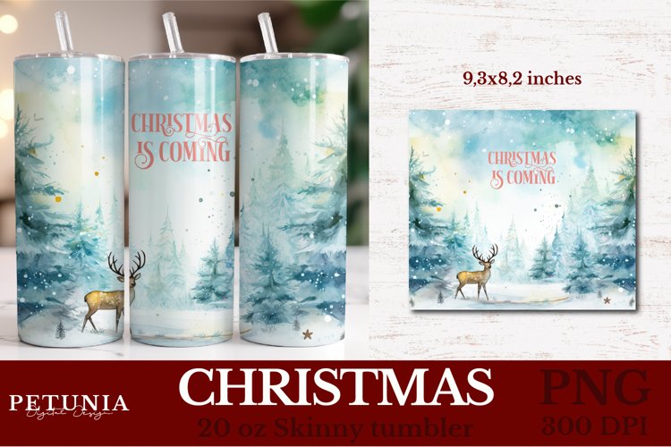 Sublimation Tumbler Wraps Image 6