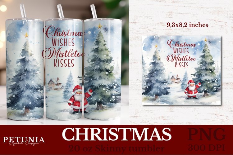 Sublimation Tumbler Wraps Image 19
