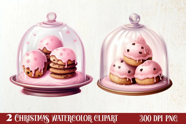 Christmas In Snow Globe Clipart Sublimation, Christmas SVG