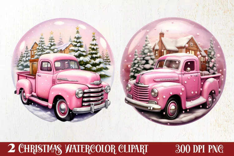 Christmas In Snow Globe Clipart Sublimation, Christmas SVG