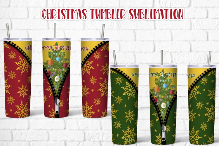 20 Oz Sublimation Tumbler Wrap Image 20