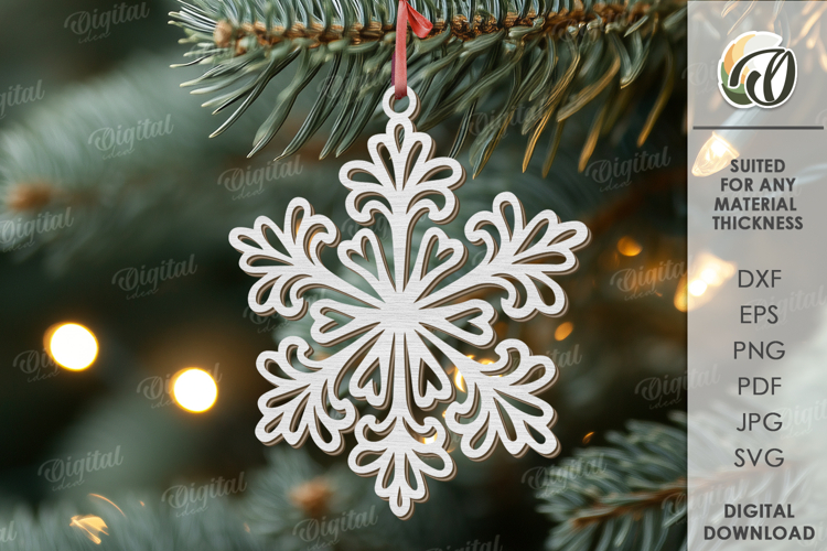 Merry Christmas Tree Svg Image 5