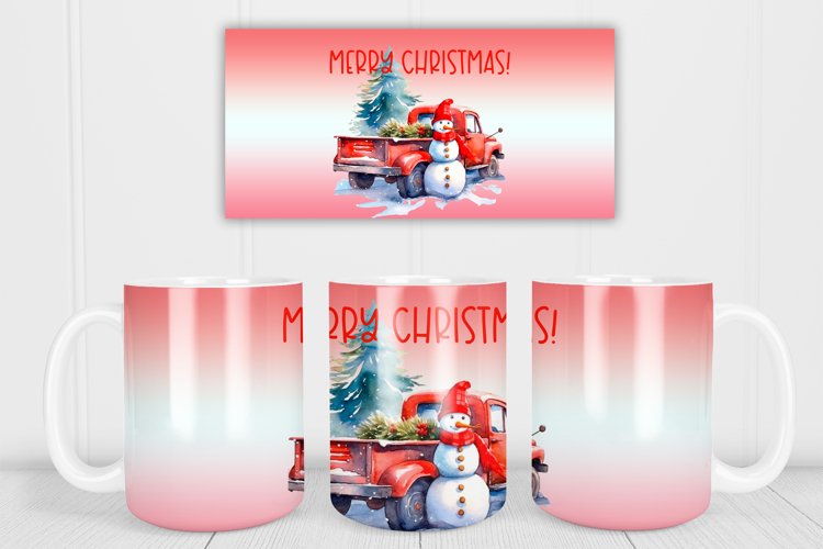 Merry Christmas Clipart Image 17