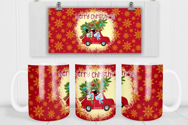 Merry Christmas Clipart Image 7