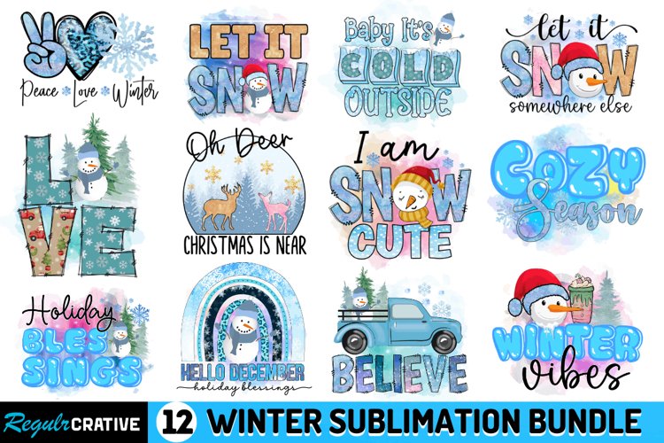 Snowflake Clipart Image 23