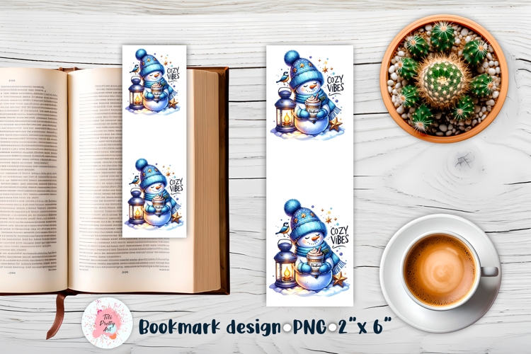 Christmas Snowman Winter Cutting Board Sublimation Design