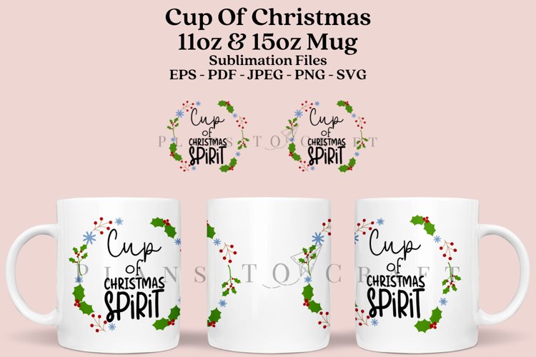 Cup Wrap Svg Image 18
