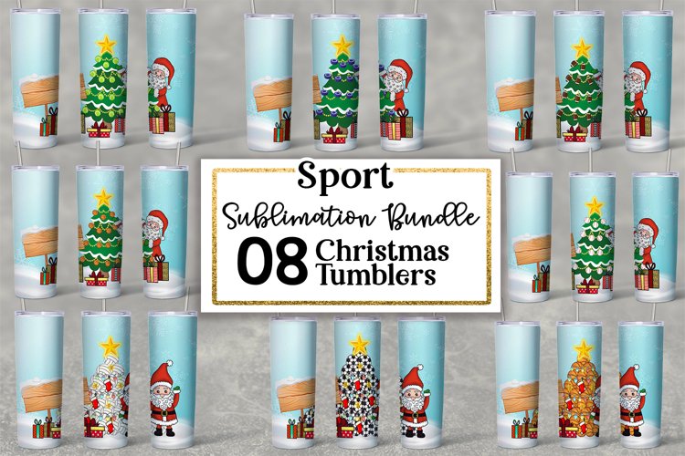 Sublimation Tumbler Designs Image 14
