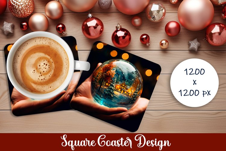 Christmas Ball Ornament Clipart Image 22